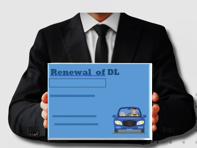 Driving License Maker Near Me showing to applicant